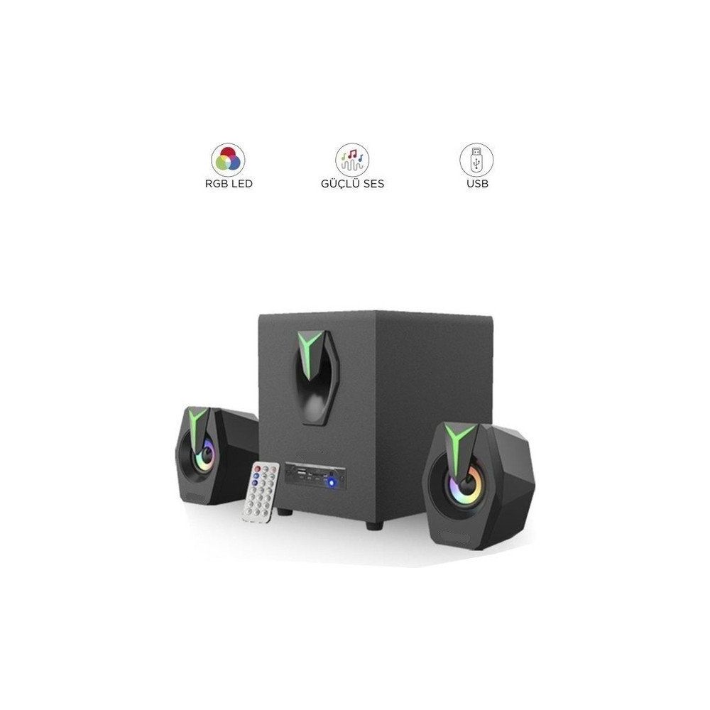Başkent Tekno D38 Bluetooth Hoparlör