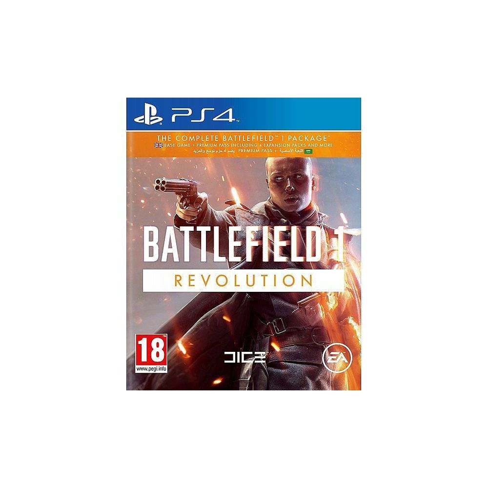 Battlefield 1 PS4 Fiyatları