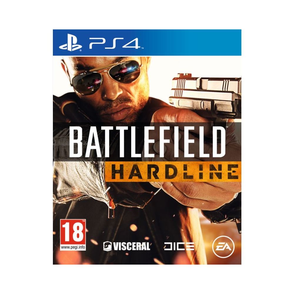 Battlefield Hardline PS4 Fiyatları