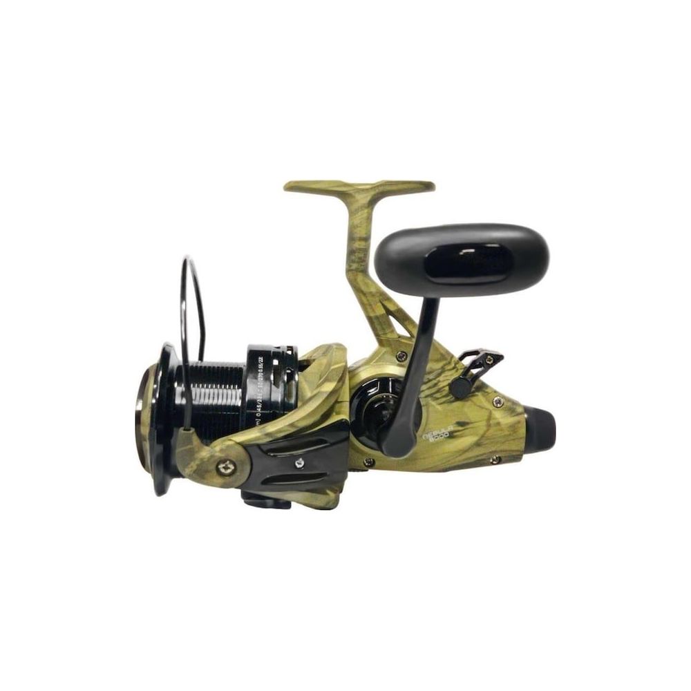 Bauer Nebula 8000 Bait Runner Sazan Makinesi Fiyatları
