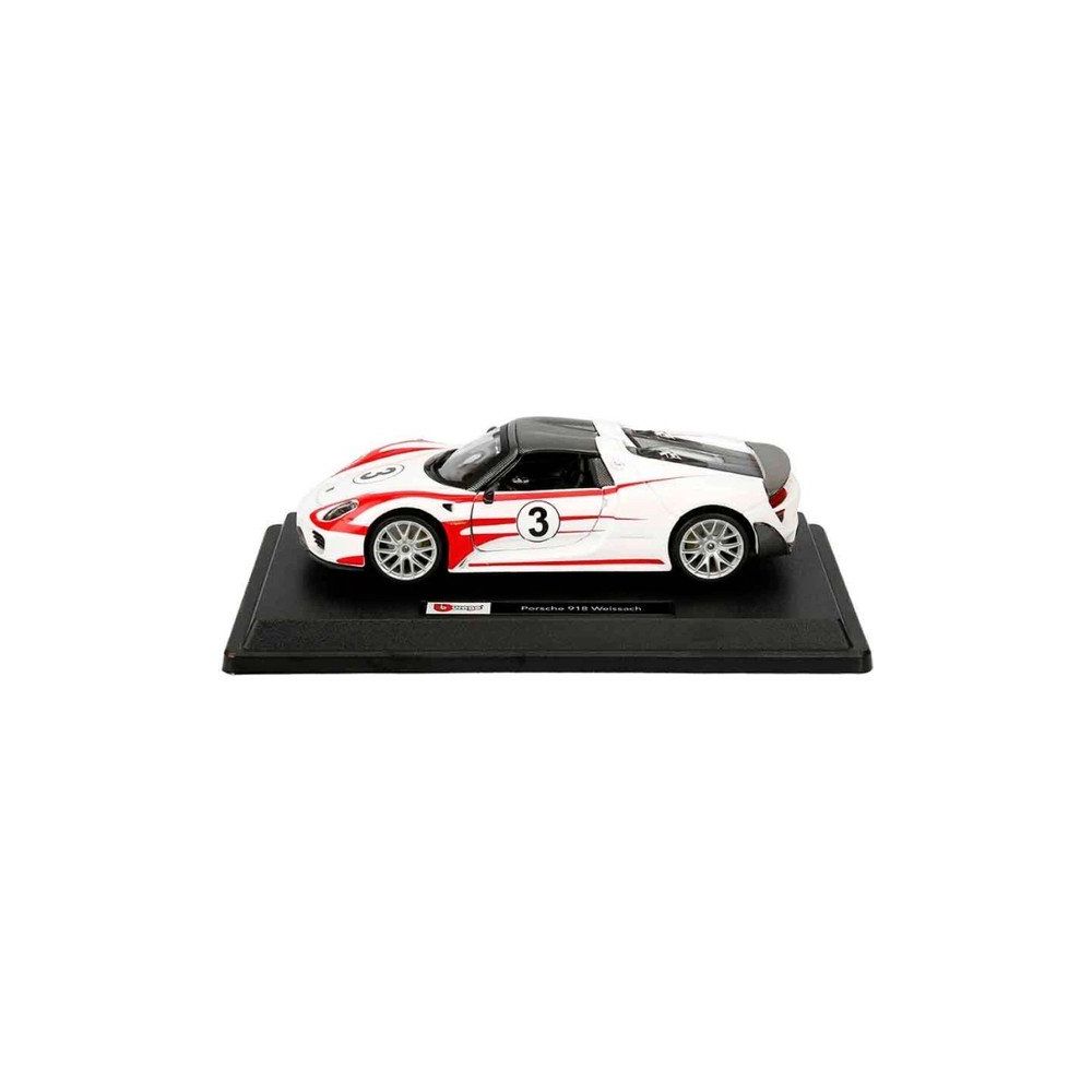 Bburago 18-28009 1:24 Porsche 918 Spyder Model Oyuncak Araba Fiyatları