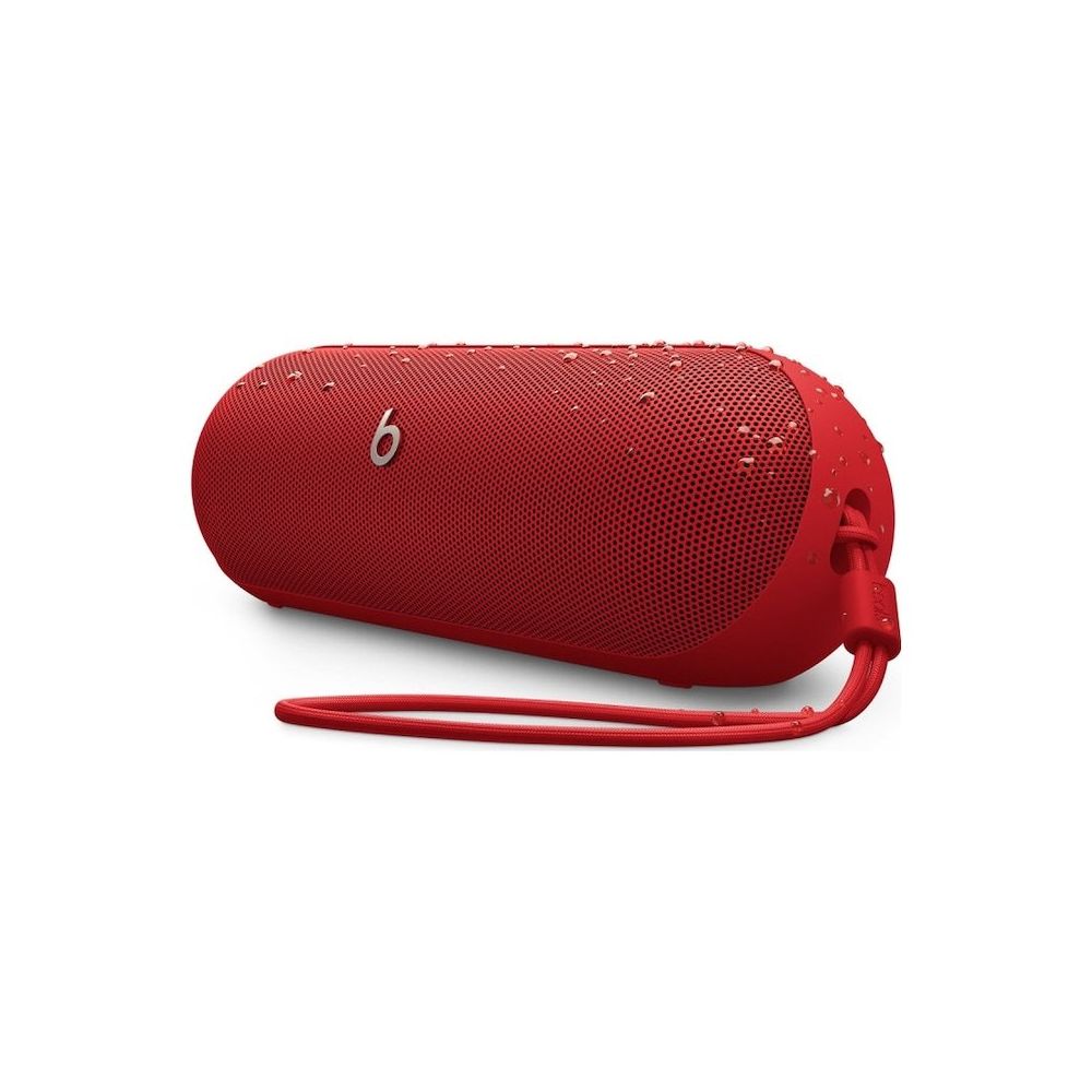 Beats Pill+ Plus Kırmızı Bluetooth Hoparlör