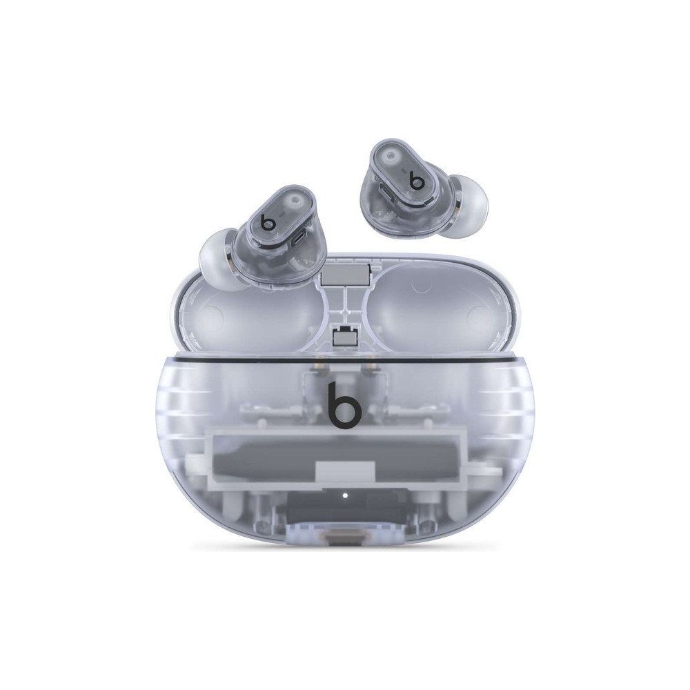 Beats Studio Buds MQLK3EE/A Şeffaf Bluetooth Kulaklık