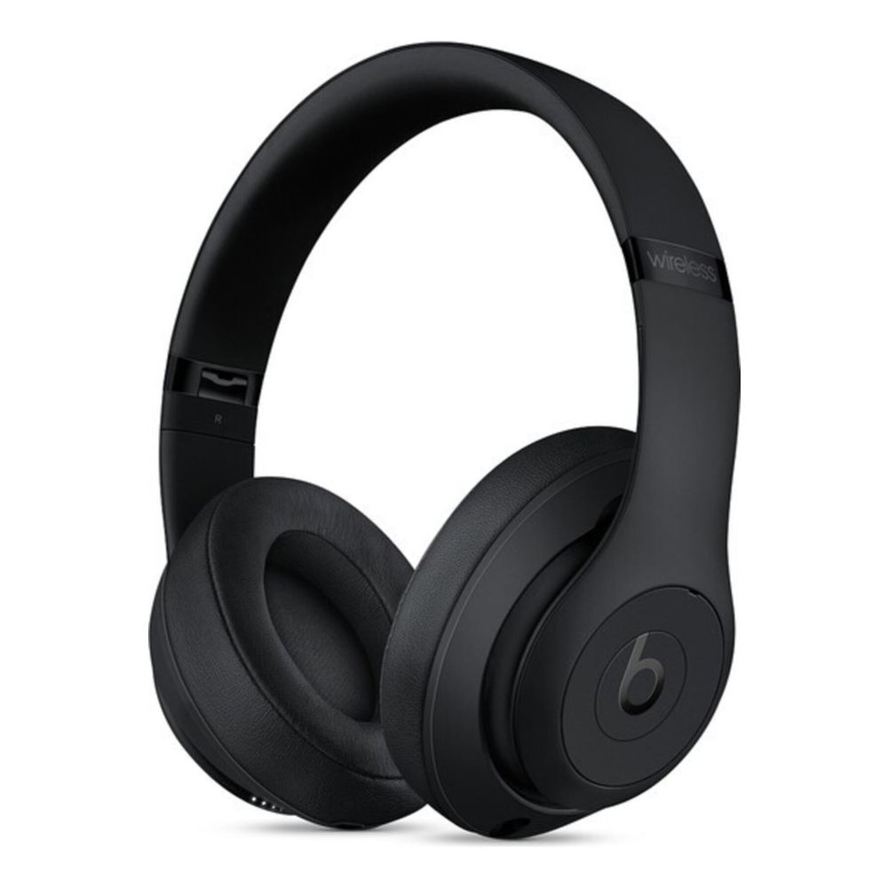 Beats Studio3 MX3X2EE/A Mat Siyah Kablosuz Kulak Üstü Kulaklık