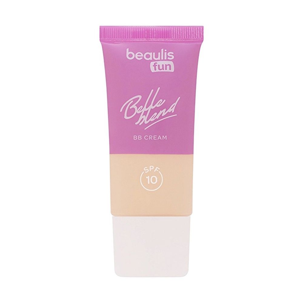 Beaulis Fun Belle Blend 138 Ivory Touch BB Krem Fiyatları