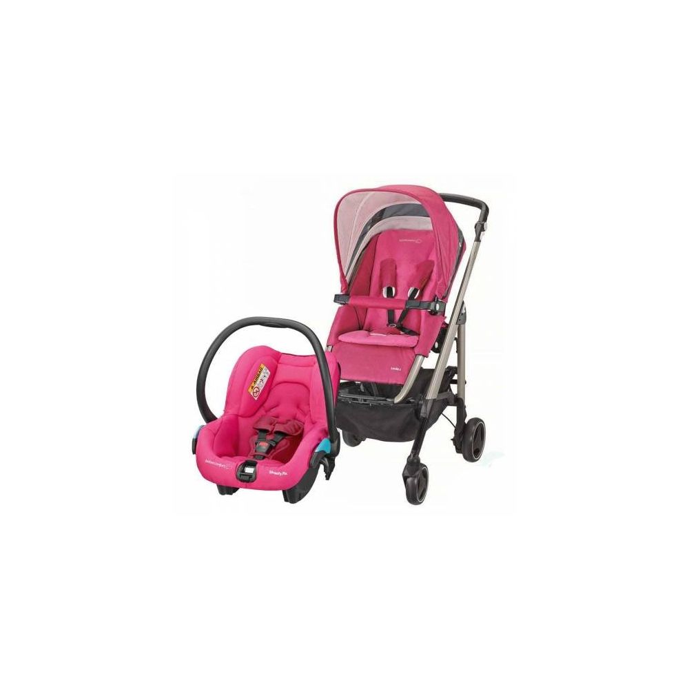 Bebe Confort Loola 3 Berry Pink Puset Fiyatlari