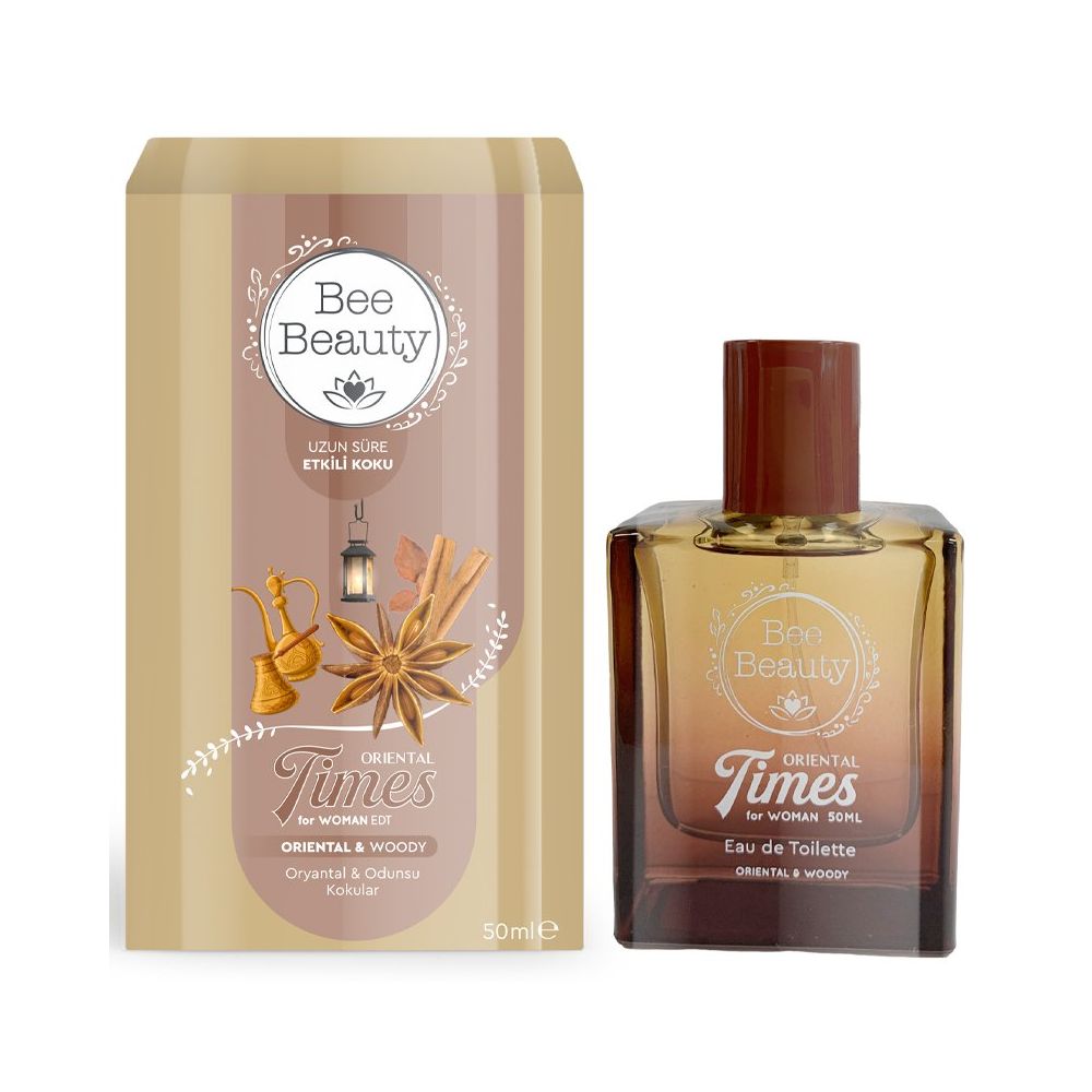 Bee Beauty Times Oriental EDT 50 ml Kadın Parfüm Fiyatları | Cimri