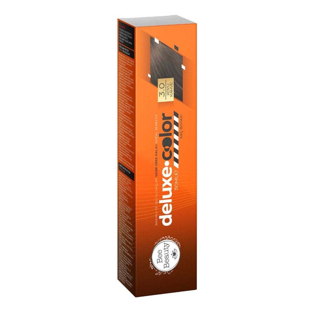 Bee Beauty Deluxe Color 3 0 Koyu Kahve Tup Sac Boyasi Fiyatlari Bee Beauty Deluxe Color 3 0 Koyu Kahve Tup Sac Boyasi Fiyatlari