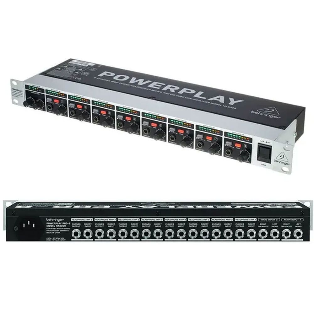Behringer HA8000 Kulaklık