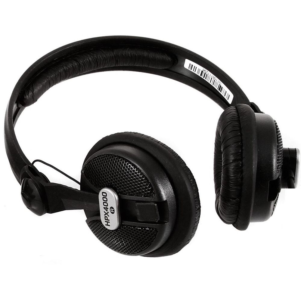 Behringer HPX4000 Stüdyo Dj Kulaklık