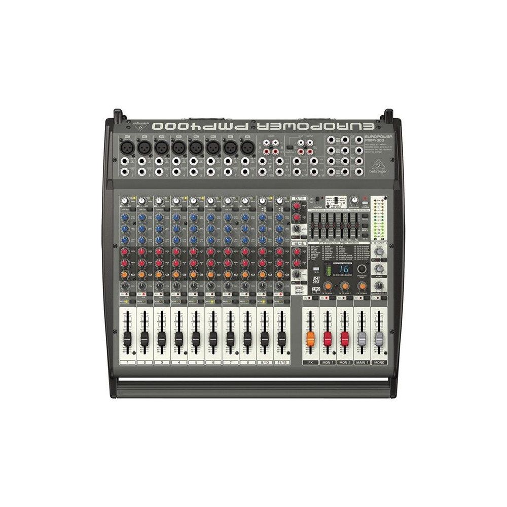 Behringer PMP4000 Power Mikser Modelleri ve Fiyatları