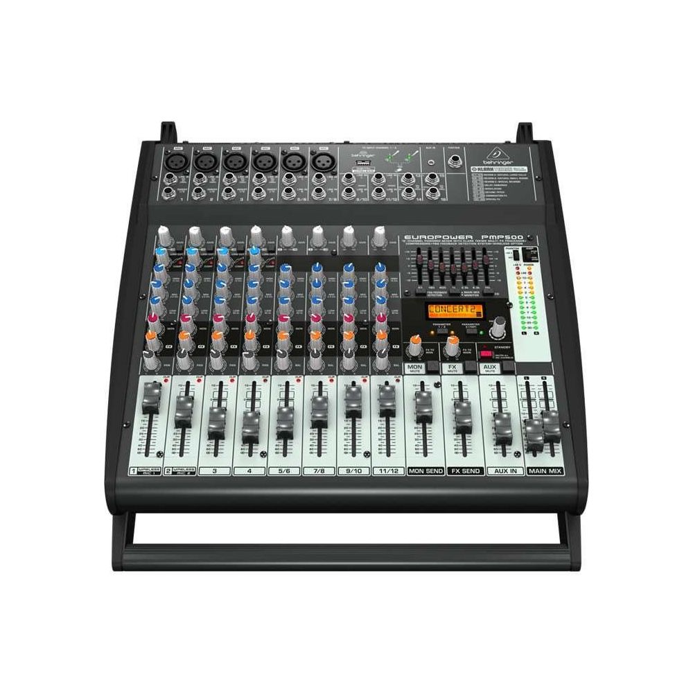 Behringer PMP500 Power Mikser Fiyatları | Cimri