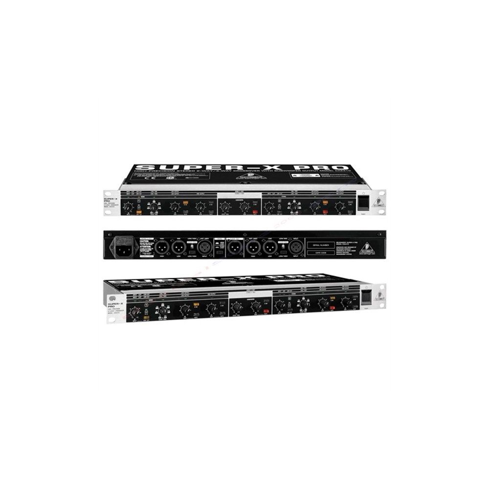 【美品】BEHRINGER ベリンガー CX2310 SUPER-X PRO 最高峰のクロスオーバーはこれだ！ ベリンガー CX2310