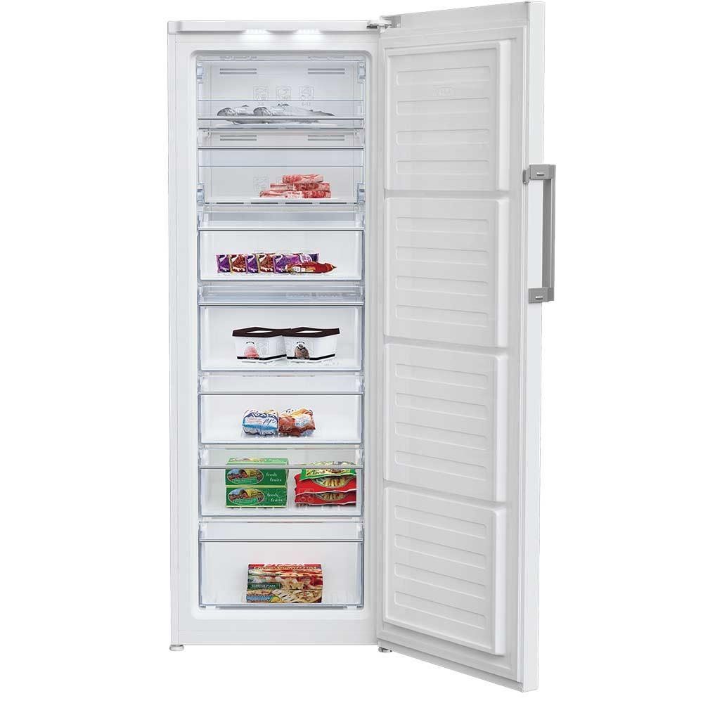 Beko 7271 Df A Sinifi 290 Lt 7 Cekmeceli Derin Dondurucu Beyaz Fiyatlari