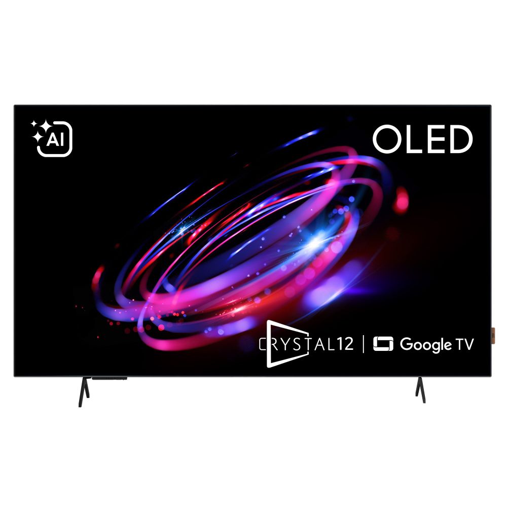 Beko B 1255 C AI 55 inç 140 Ekran 4K Ultra HD Google OLED TV