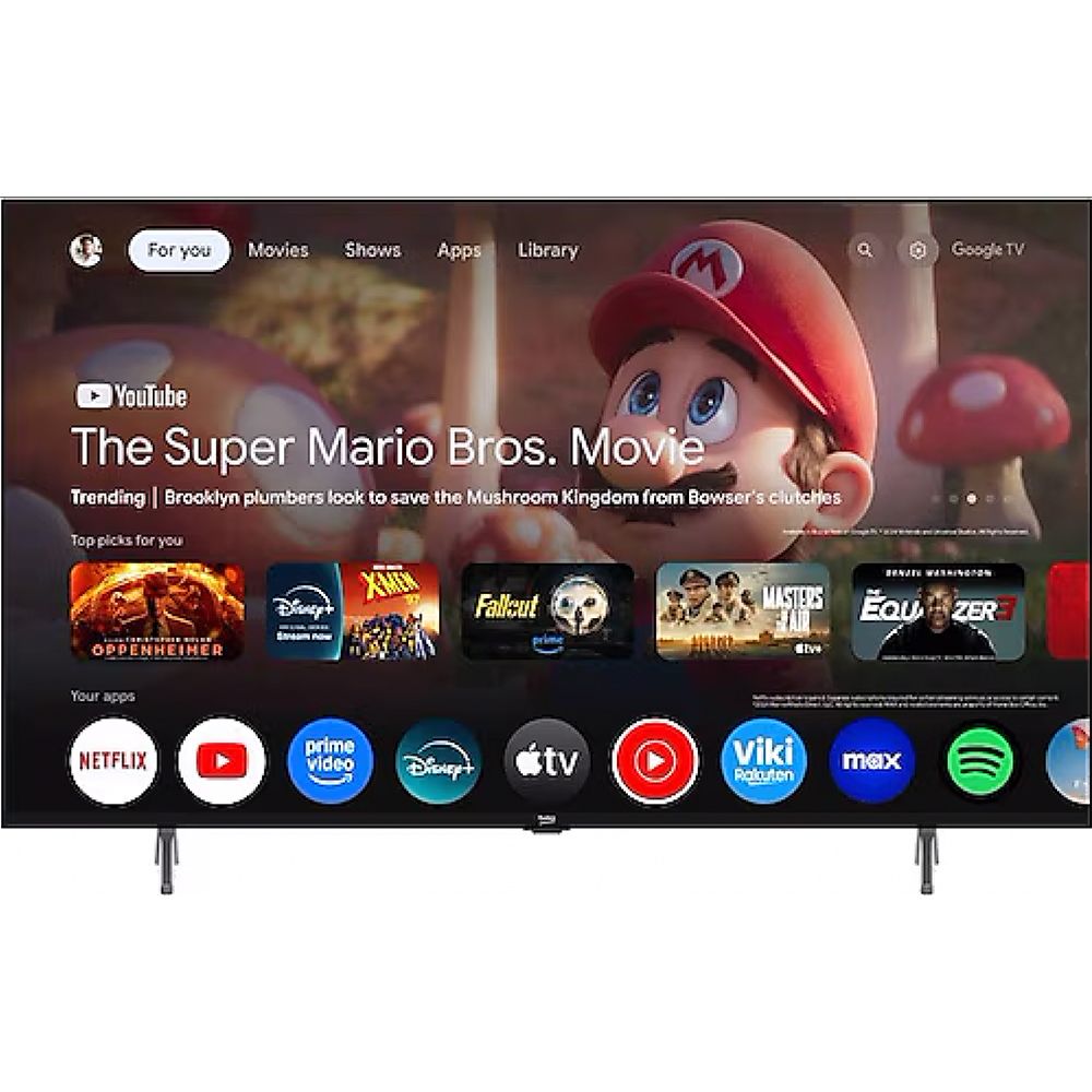 Beko B65 E 795 B 65 inç 165 Ekran 4K Ultra HD Android LED TV