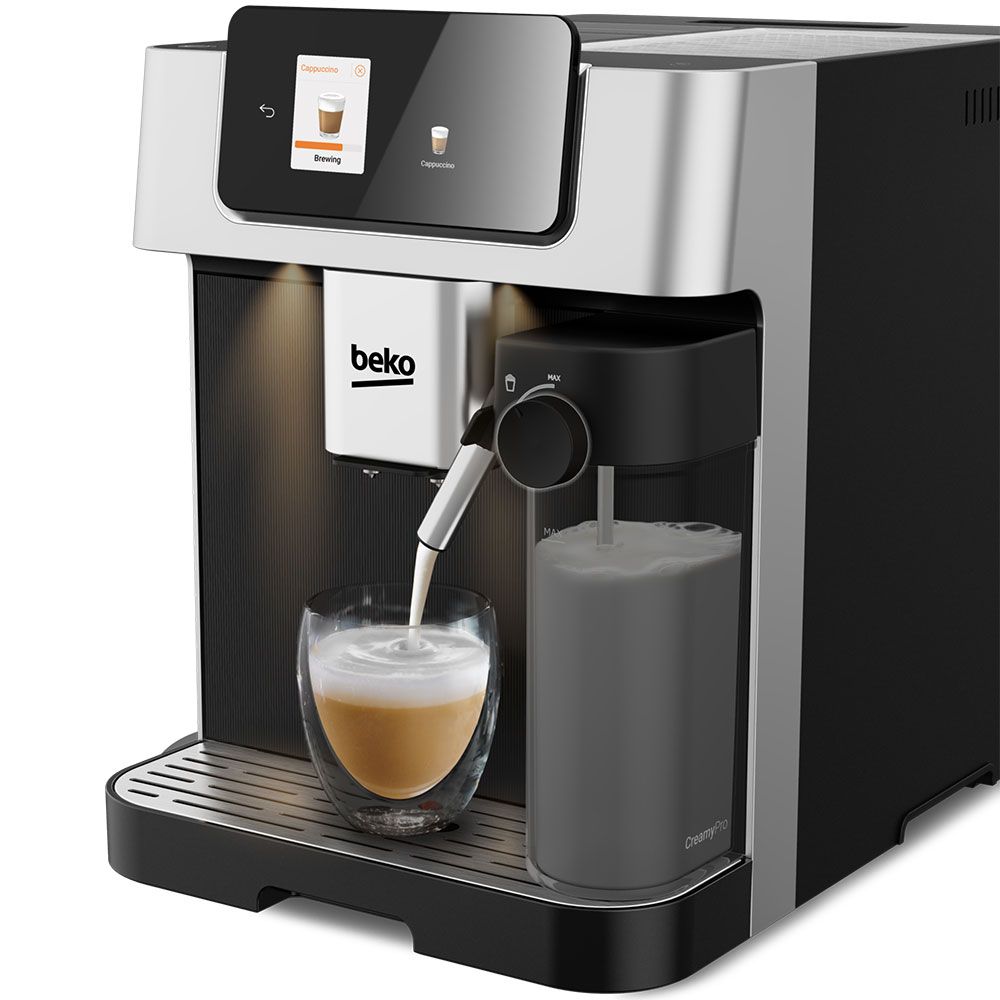 Beko CEG 7348 X CaffeExperto Tam Otomatik Espresso Makinesi Fiyatları