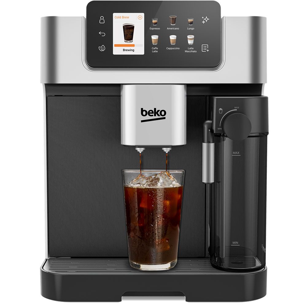Beko CEG 7348 X CaffeExperto Tam Otomatik Espresso Makinesi Fiyatları