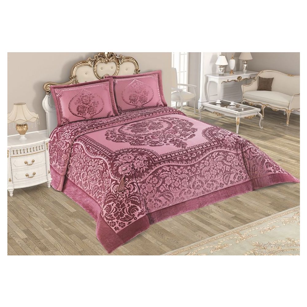 belenay novella a gulkurusu cift kisilik yatak ortusu fiyatlari