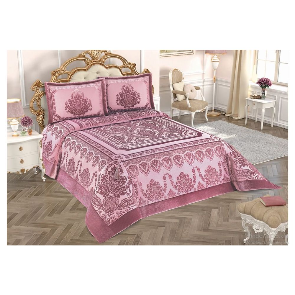 belenay novella b gulkurusu cift kisilik yatak ortusu fiyatlari