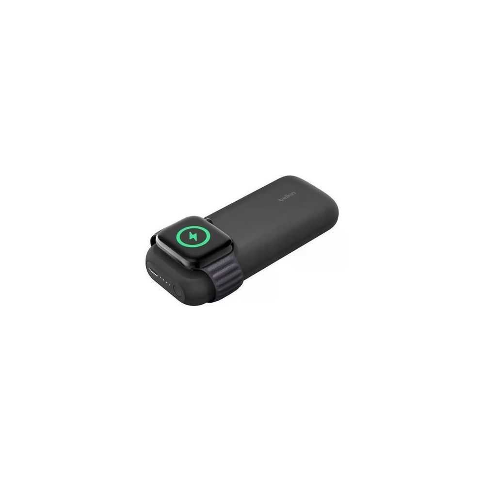 Belkin Boostcharge 10.000 mAh 20W Siyah Powerbank Teşhir- Outlet