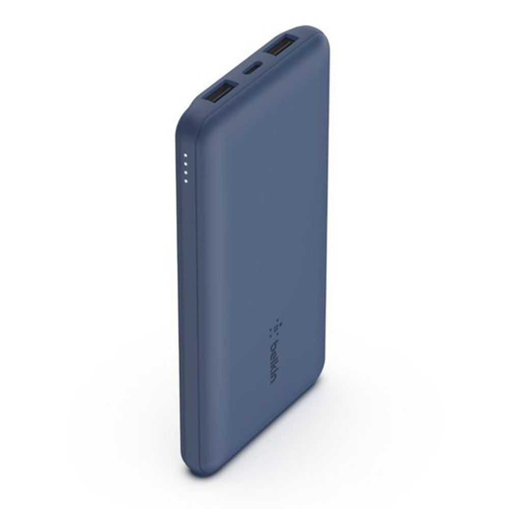 Belkin Bpb011Btbk 10.000 Mah Type-C 15 W Mavi Hızlı Şarj Powerbank