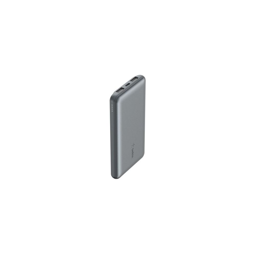 Belkin BPB011BTGY Gri 10K Powerbank