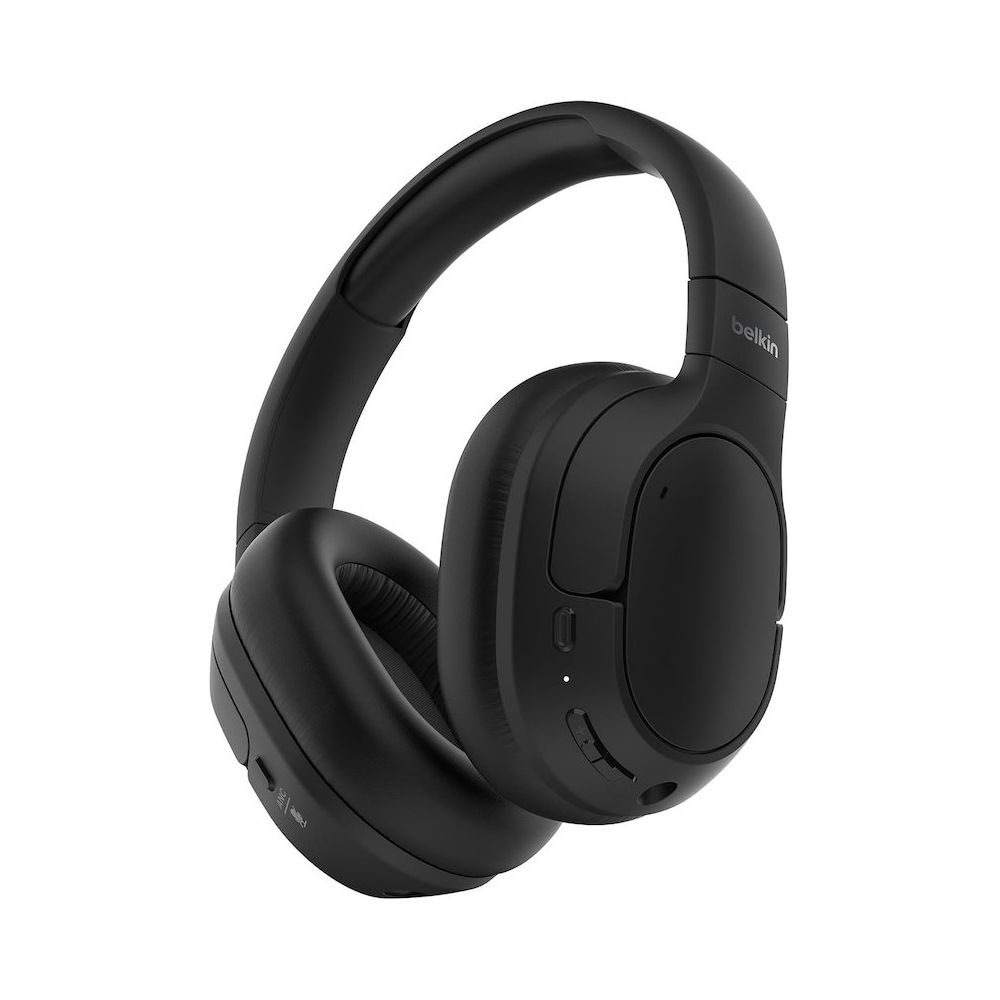 Belkin SoundForm Isolate Siyah Bluetooth Kulaklık