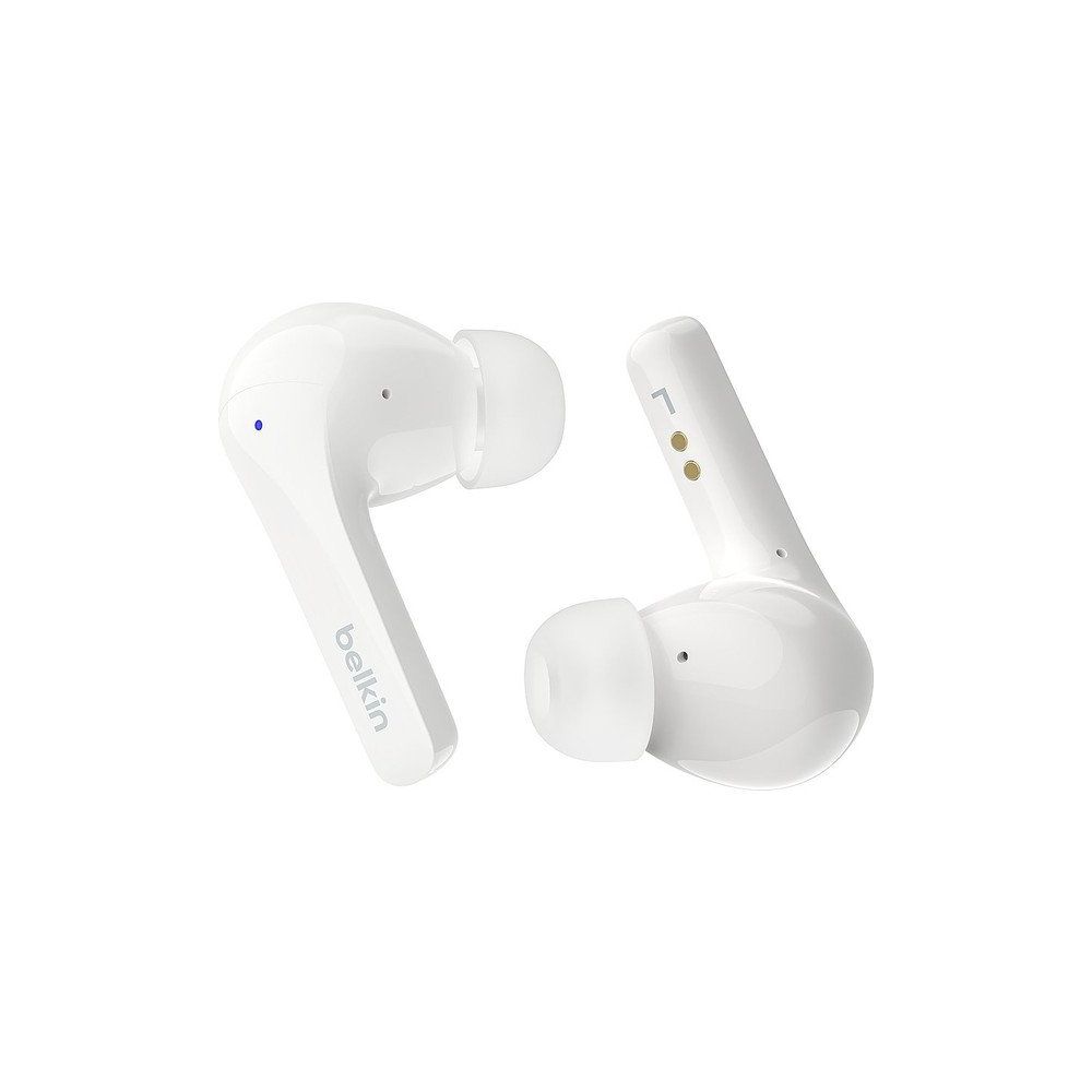 Belkin Soundform Motion Beyaz Bluetooth Kulaklık