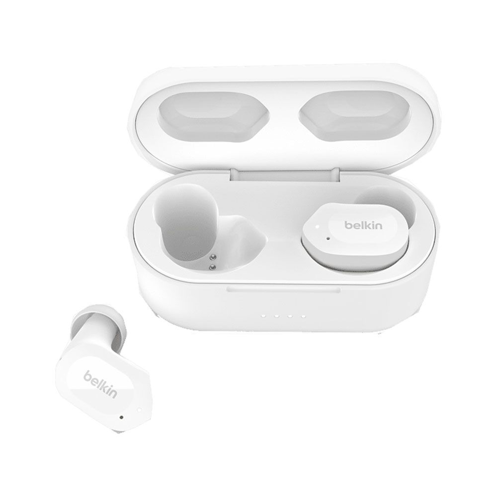 Belkin Soundform Play Beyaz Bluetooth Kulaklık