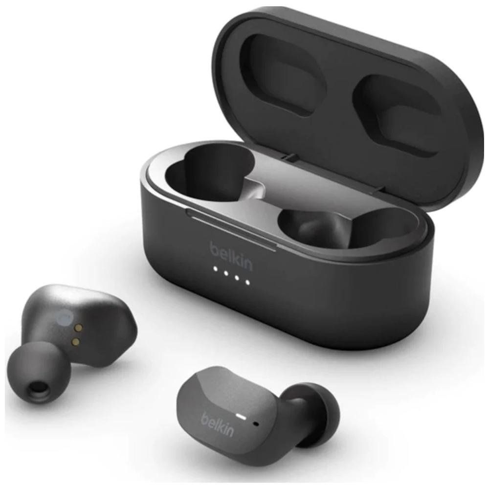 Belkin Soundform Play Siyah Bluetooth Kulaklık