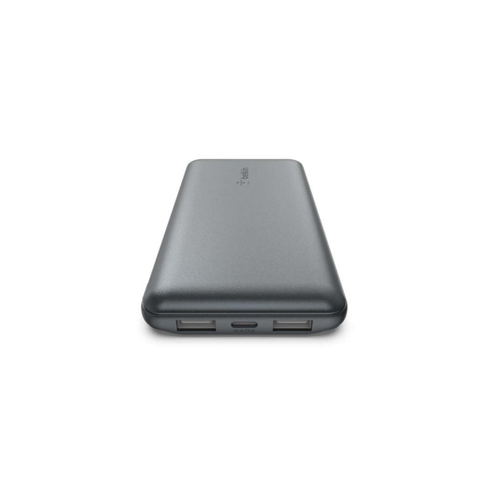 Belkin USB-C 10.000 mAh 15W Gri Powerbank