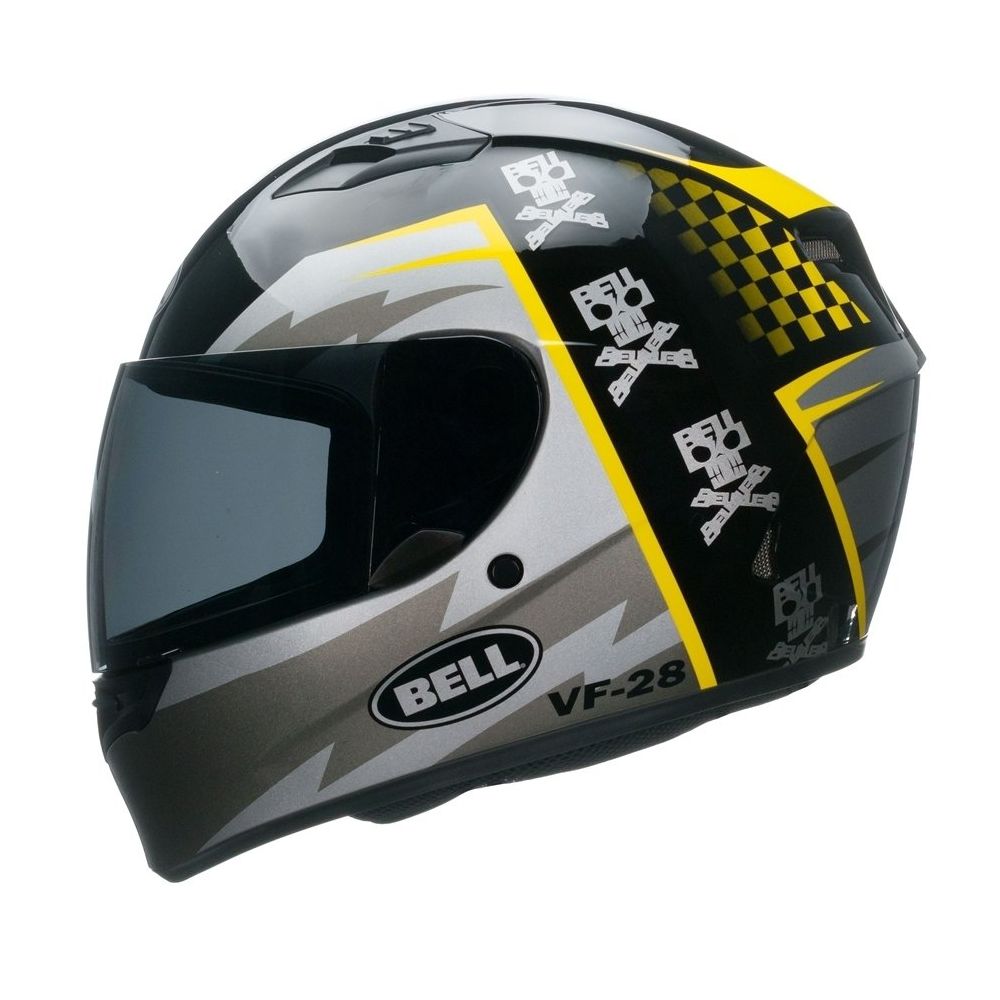 bell ps qualifier kask