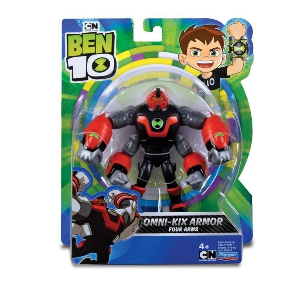 Ben 10 Omni Kix Armor Four Arms Aksiyon Figurler Fiyatlari Ben 10 Omni Kix Armor Four Arms Aksiyon Figurler Fiyatlari