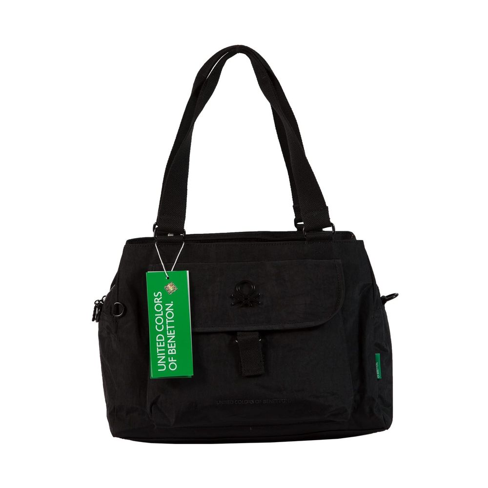 Benetton Bnt37 Siyah Kadin Kol Cantasi Fiyatlari