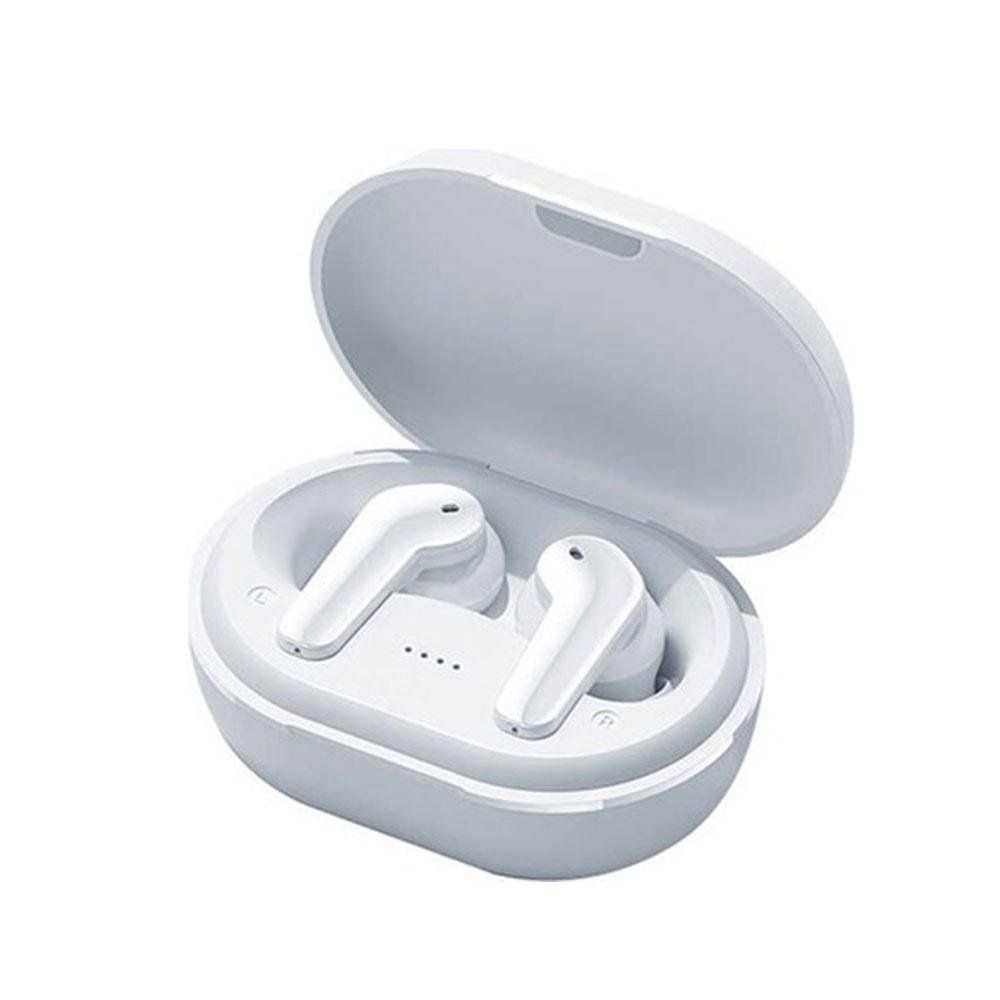 Benks ET05 Beyaz Bluetooth Kulaklık