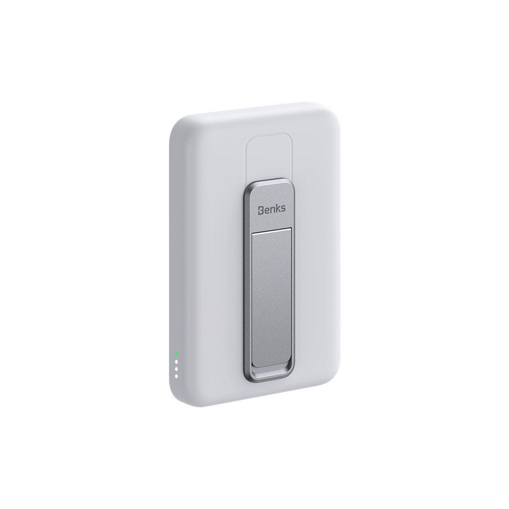 Benks Magsafe Benks MP08 10.000 mAh Beyaz Powerbank