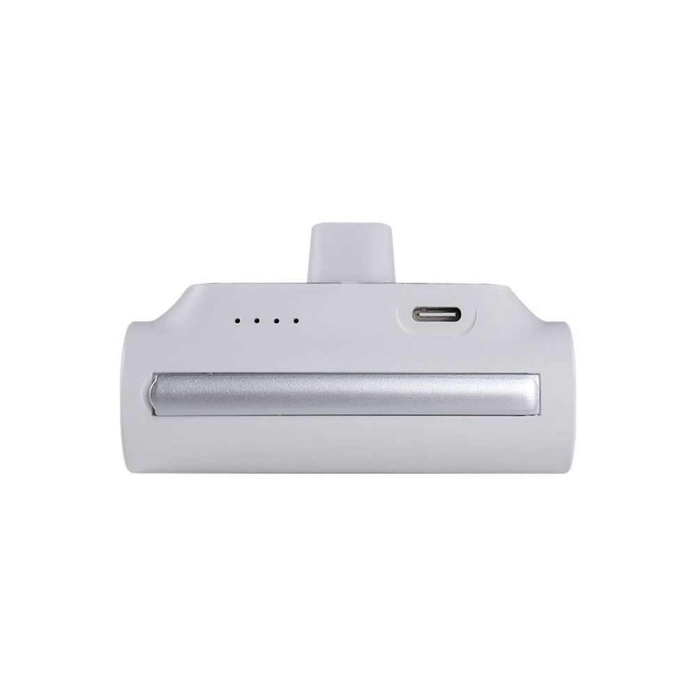 Benks PB15 5.000 Mah Taşınabilir Standlı Lightning Beyaz Powerbank