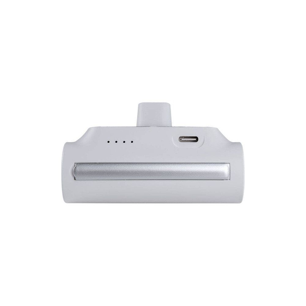 Benks PB15 Taşınabilir Standlı Type-C 5000 mAh Beyaz Powerbank