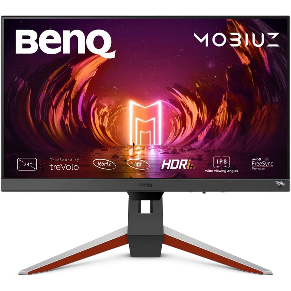 BenQ Mobiuz EX240 24 inç 165Hz 1ms Oyuncu Monitörü
