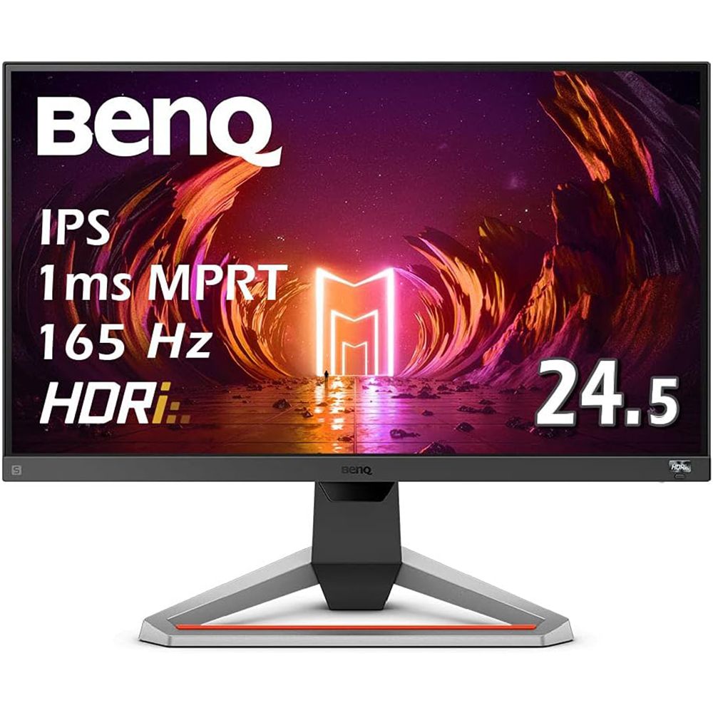 BenQ Mobiuz EX2510S 24.5 inç 165Hz 1ms Oyuncu Monitörü