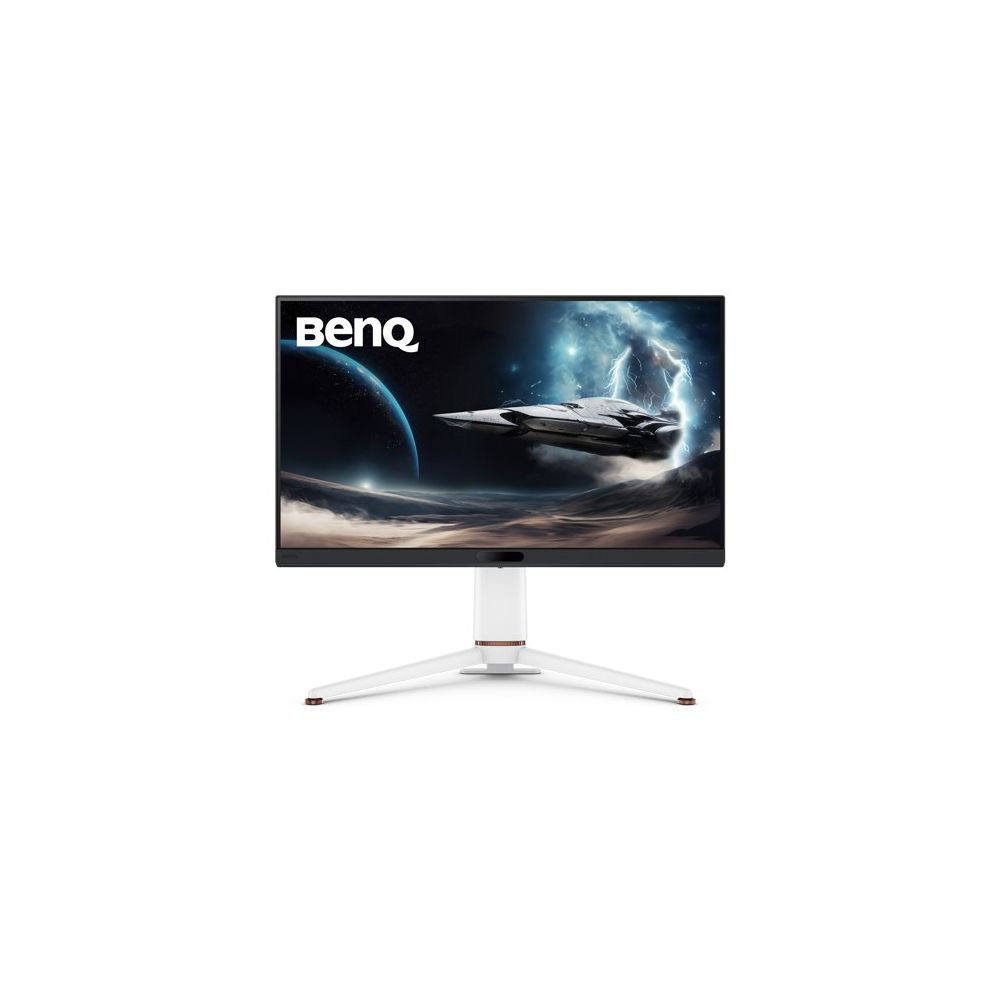 BenQ Mobiuz EX271U 27 inç 165Hz 1ms 4K IPS Pivot Oyuncu Monitörü