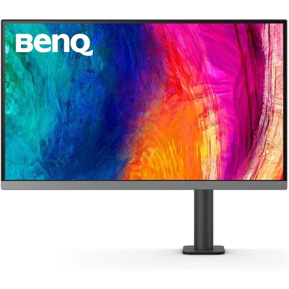 BenQ PD2706UA 4K UHD P3 DisplayHDR 400 USB-Type-C 27 inç Monitör