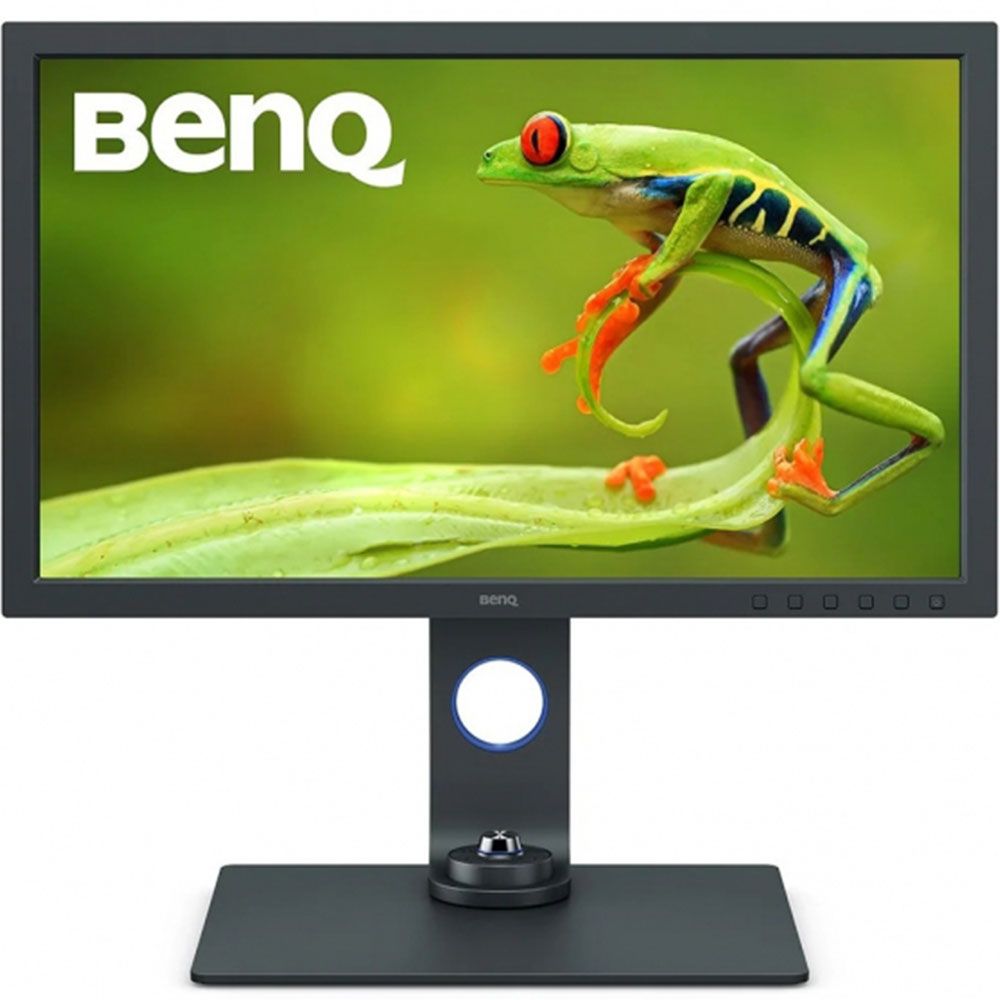 BenQ SW321C 32 inç 4K Fotoğraf Video Düzenleme Monitörü