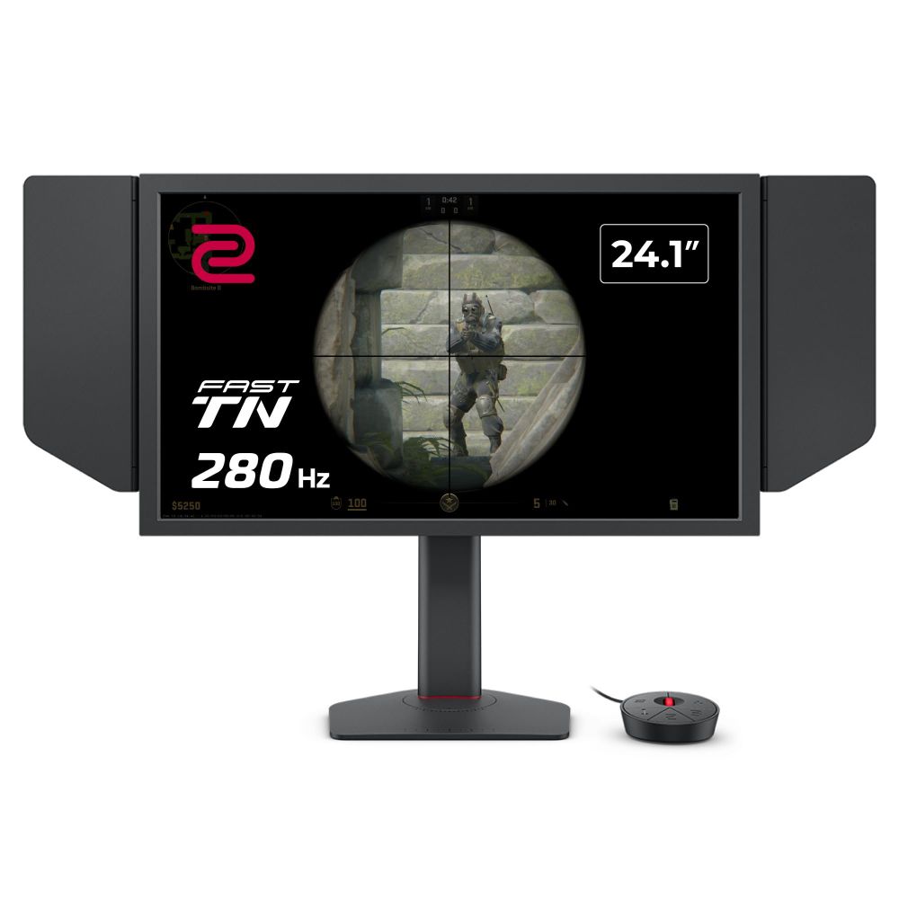 BenQ Zowie XL2540X+ 24.1 inç 280Hz 0.5ms Pivot+ Oyuncu Monitörü