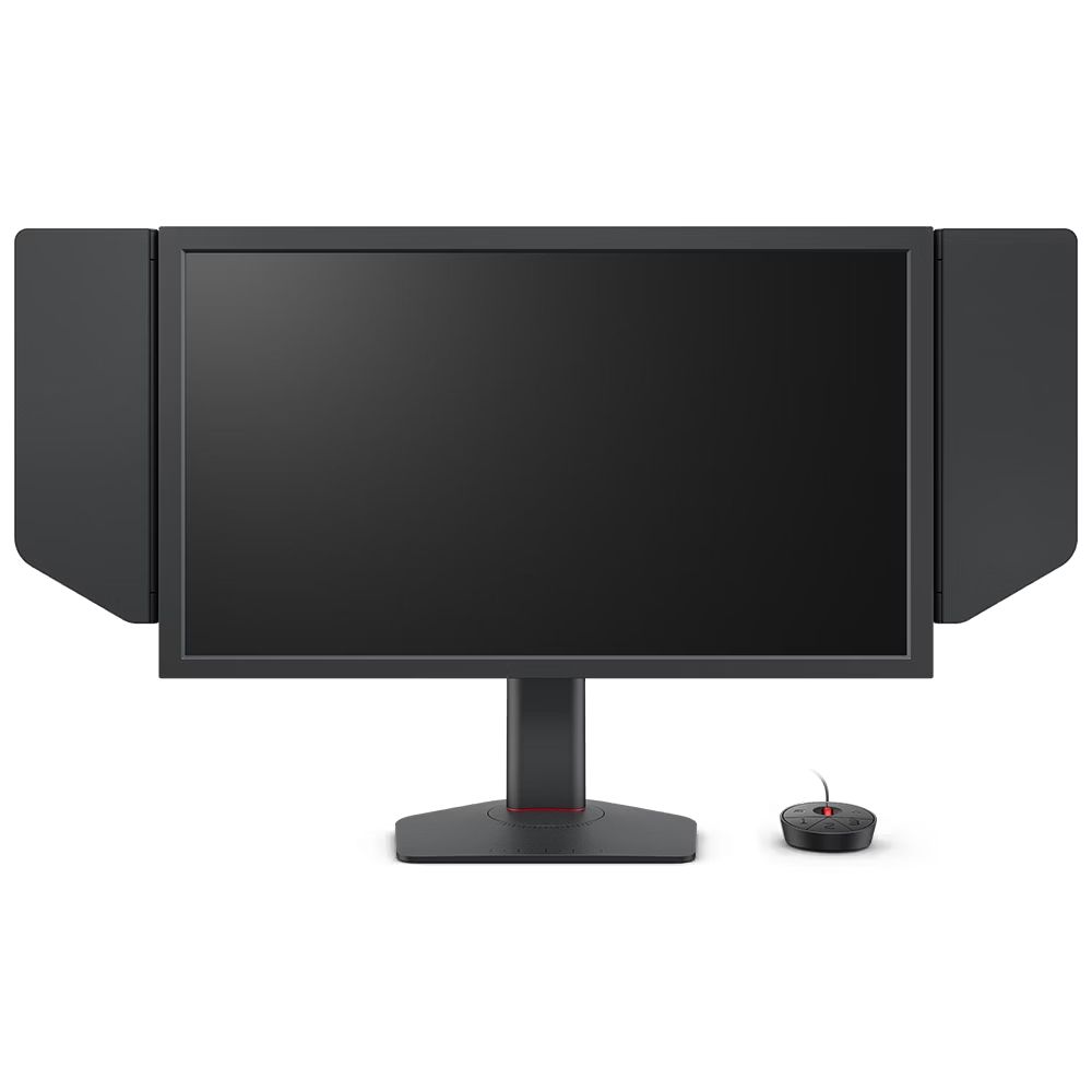 BenQ Zowie XL2586X Plus 24.1 inç 600hz 0.5ms DyAc+ Pivot Oyuncu Monitörü