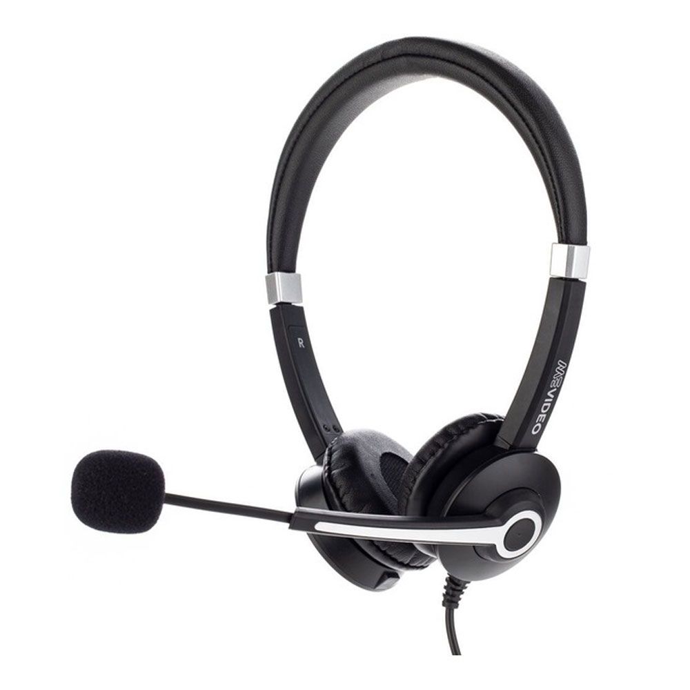 Benro MeVIDEO MWH-1 Kablolu Kulak Üstü Stereo Kulaklık