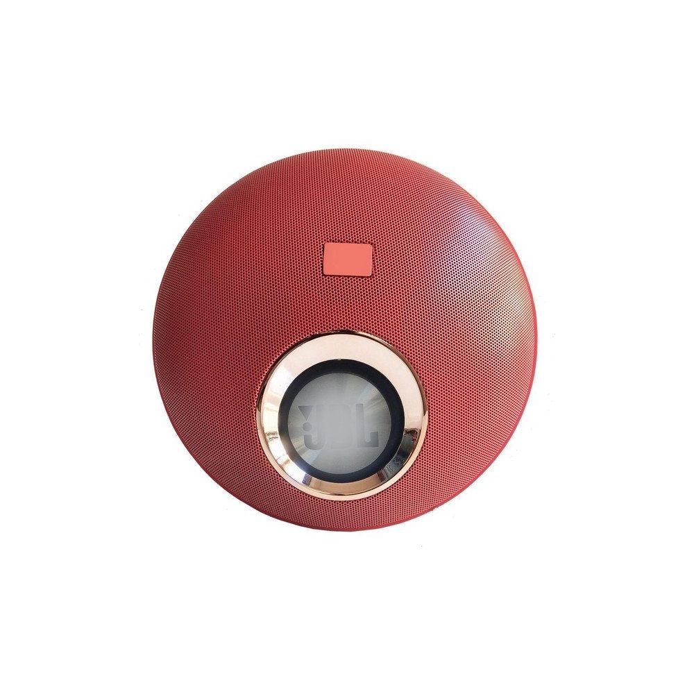 Bestcom K23 Kırmızı Bluetooth Hoparlör