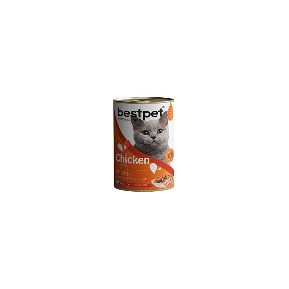 Bestpet Kitten 400 Gr Tavuklu Kedi Mamasi Fiyatlari
