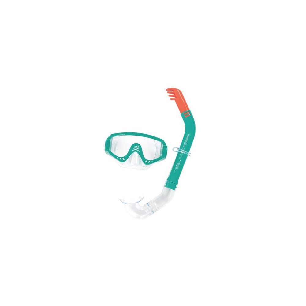 Bestway Hydro Swim Turkuaz Secret Bay Snorkel Set Fiyatlari